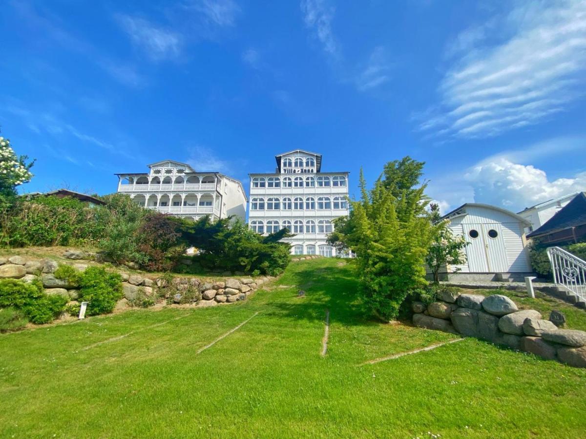 Sassnitz - Villa Anna Villa Anna App 13 Luaran gambar