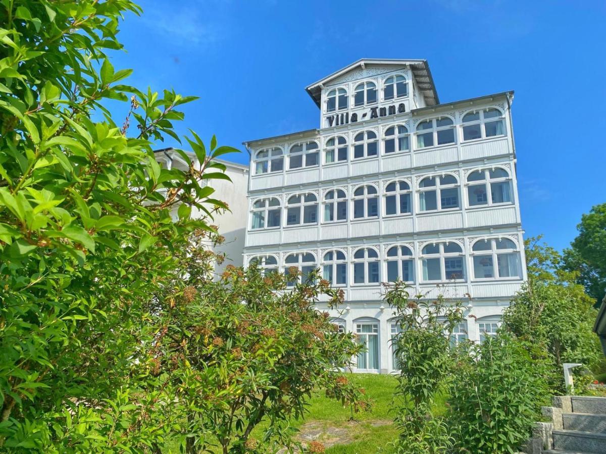 Sassnitz - Villa Anna Villa Anna App 13 Luaran gambar