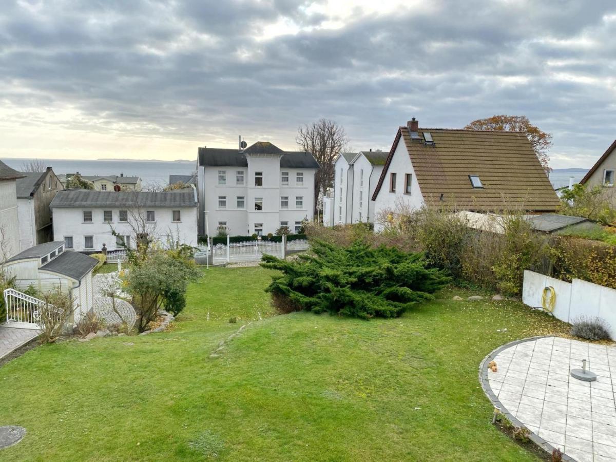 Sassnitz - Villa Anna Villa Anna App 13 Luaran gambar